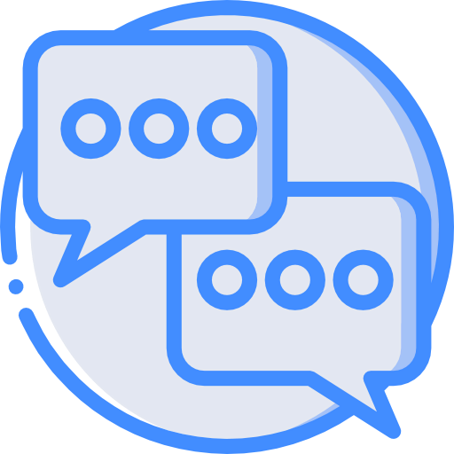Chat icon