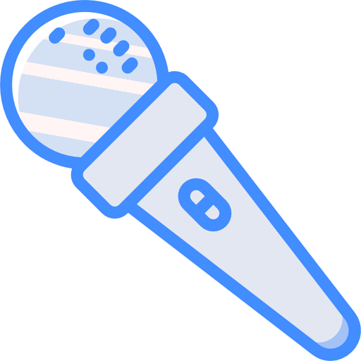 Microphone icon