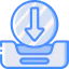 Inbox ícone 64x64