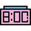 Alarm clock icon 64x64