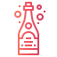 Champagne icon 64x64