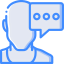 Chat ícone 64x64