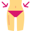 Weight loss icon 64x64