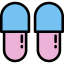 Slippers icon 64x64