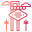 Las vegas icon 64x64