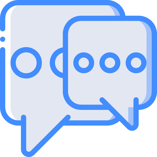 Chat icon