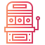 Slot machine icon 64x64