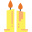 Candle icon 64x64