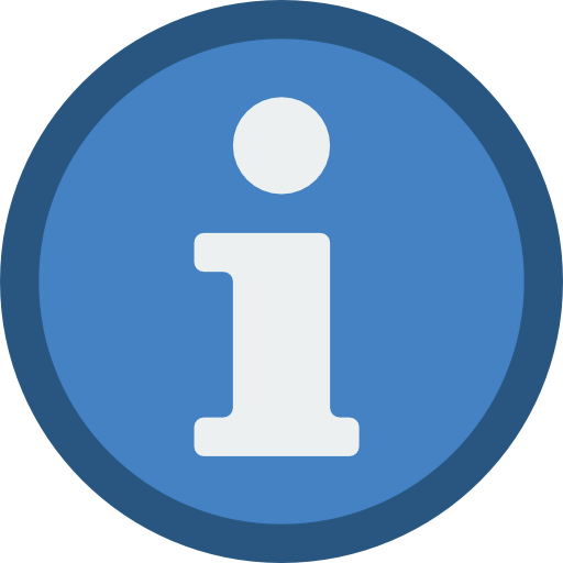 Information icon