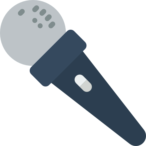 Microphone icon