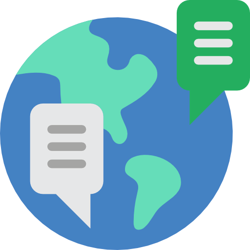 Chat icon