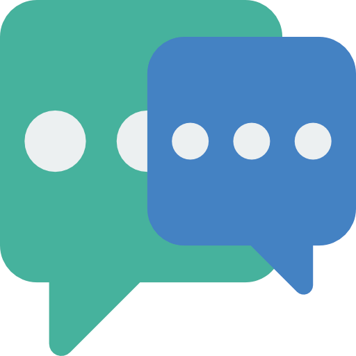 Chat icon