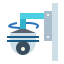 Security camera icon 64x64