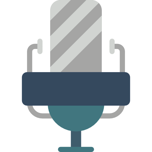 Microphone 图标