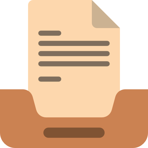 Inbox icon