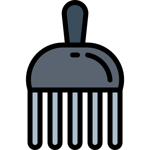 Comb icon