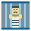 Jail icon 64x64