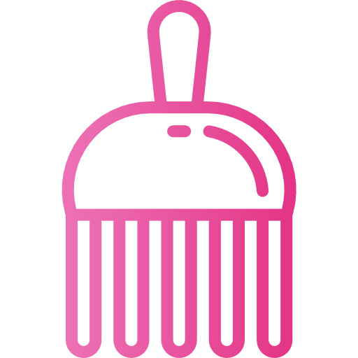 Comb icon