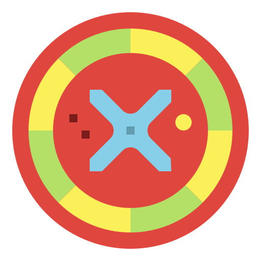 Roulette icon