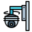Security camera icon 64x64