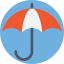 Umbrella icon 64x64