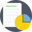 Pie chart icon 64x64