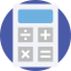Calculator icon 64x64