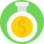 Money bag icon 64x64