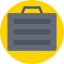 Suitcase icon 64x64