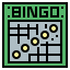 Bingo ícono 64x64