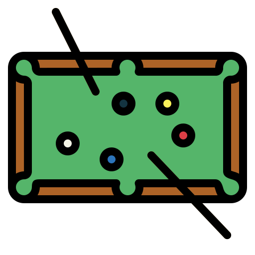 Pool icon
