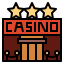 Casino ícono 64x64