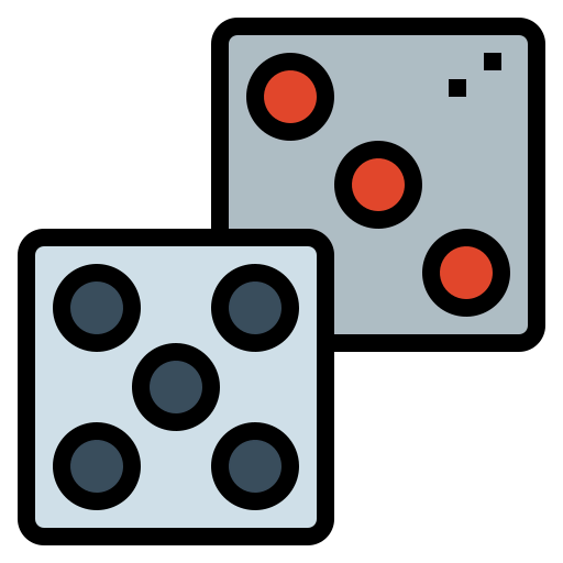 Dice icon