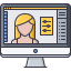 Computer icon 64x64