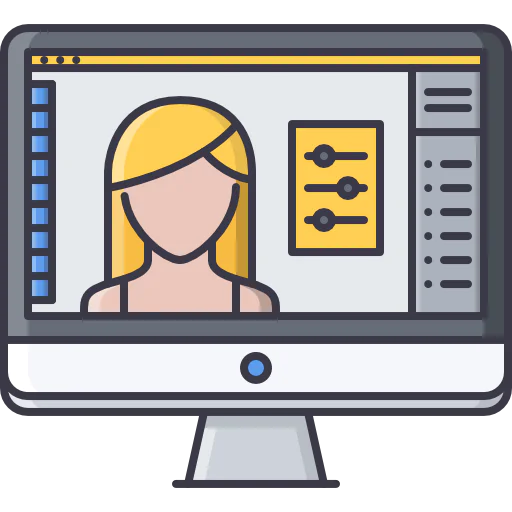 Computer icon