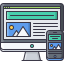 Responsive icon 64x64