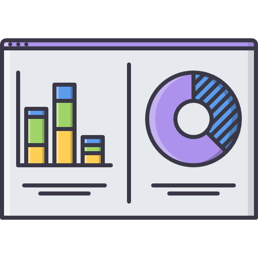 Analytics icon