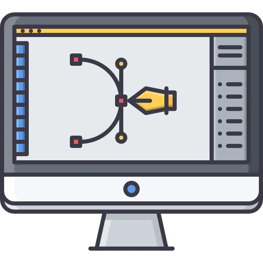 Computer icon