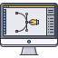 Computer icon 64x64