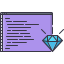 Clean code icon 64x64