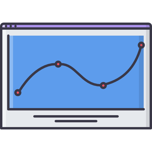 Graph icône