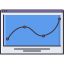 Graph icon 64x64
