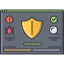 Antivirus icon 64x64