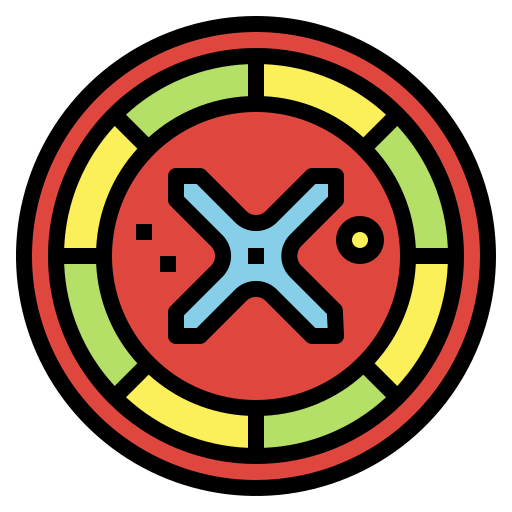 Roulette icon