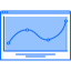 Graph icon 64x64