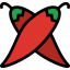 Chili pepper 图标 64x64