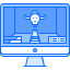 Computer game icon 64x64