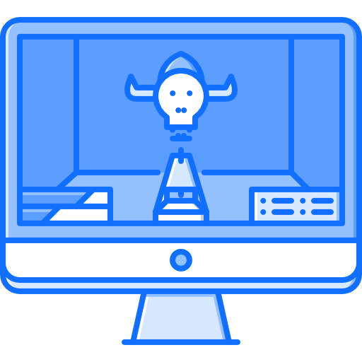 Computer game Symbol