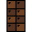 Chocolate 图标 64x64