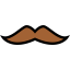 Moustache 图标 64x64